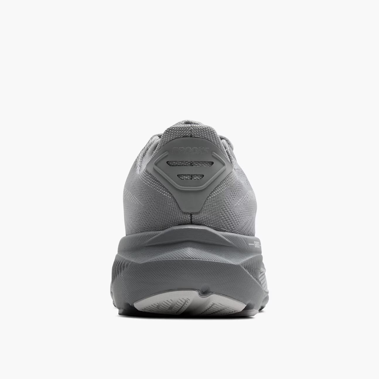 Brooks Men's Ghost 17 - Primer Grey / Oyster Mushroom