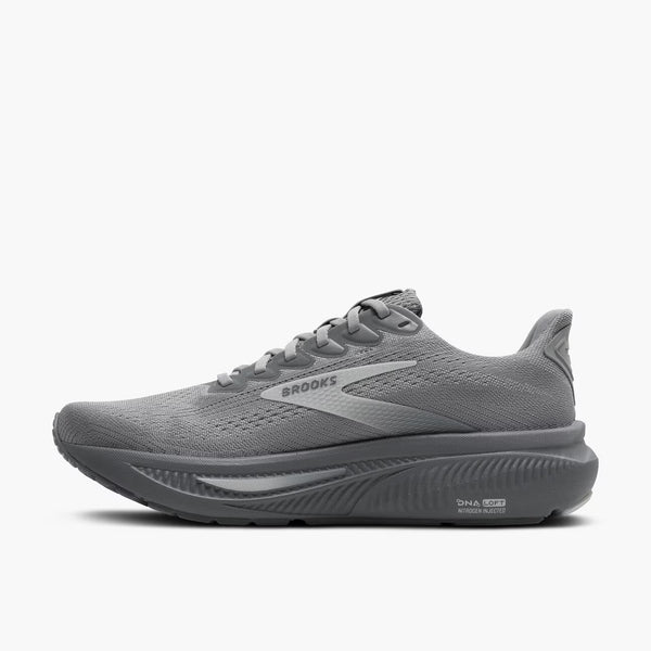 Brooks Men's Ghost 17 - Primer Grey / Oyster Mushroom