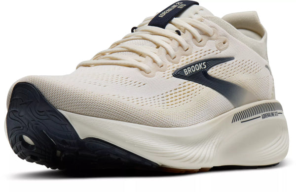 Brooks Men's Adrenaline GTS 25 - Arctic Wolf / Rutabaga / Navy