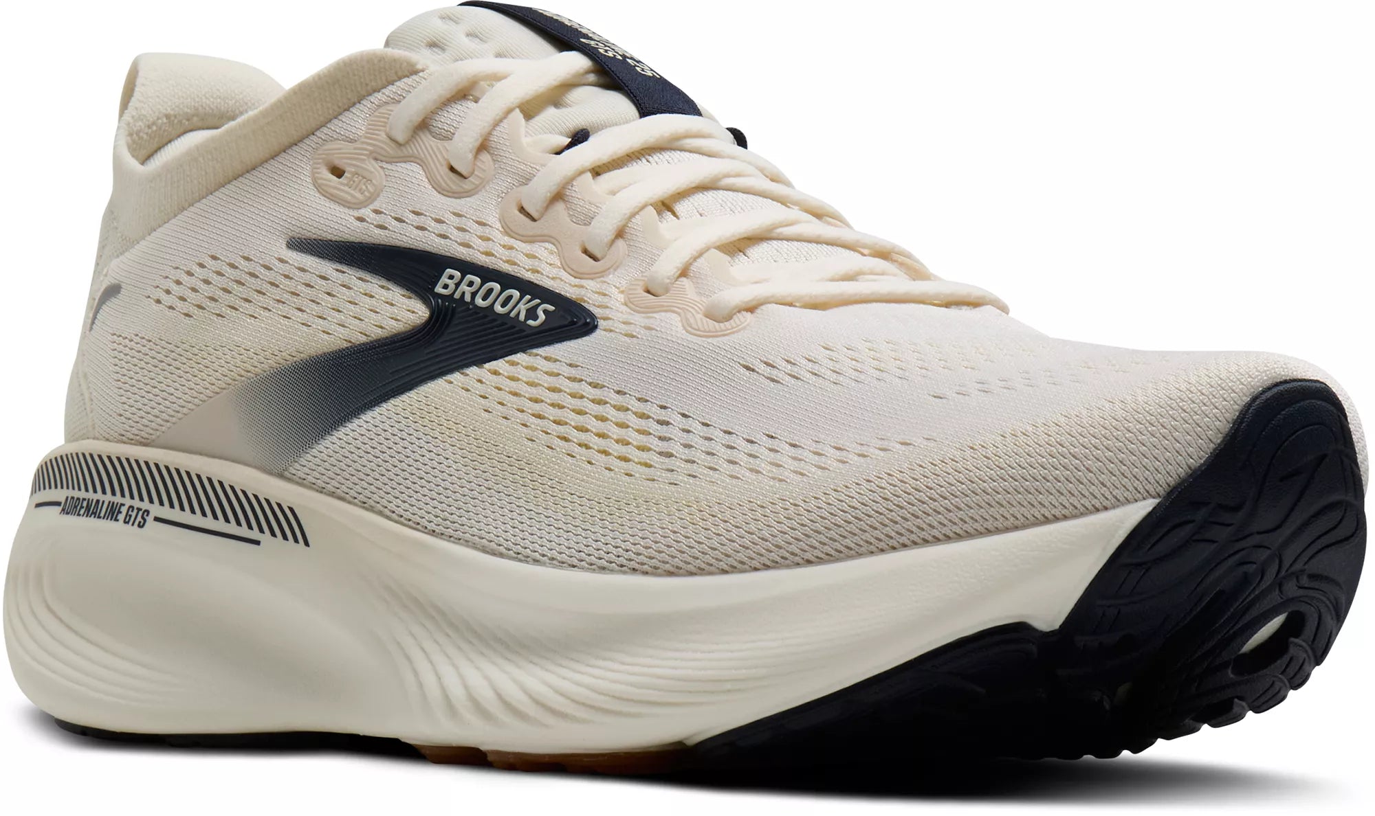 Brooks Men's Adrenaline GTS 25 - Arctic Wolf / Rutabaga / Navy