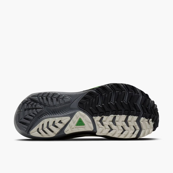 Brooks Men's Ghost Trail - Gray/Gray/Bleached Sand