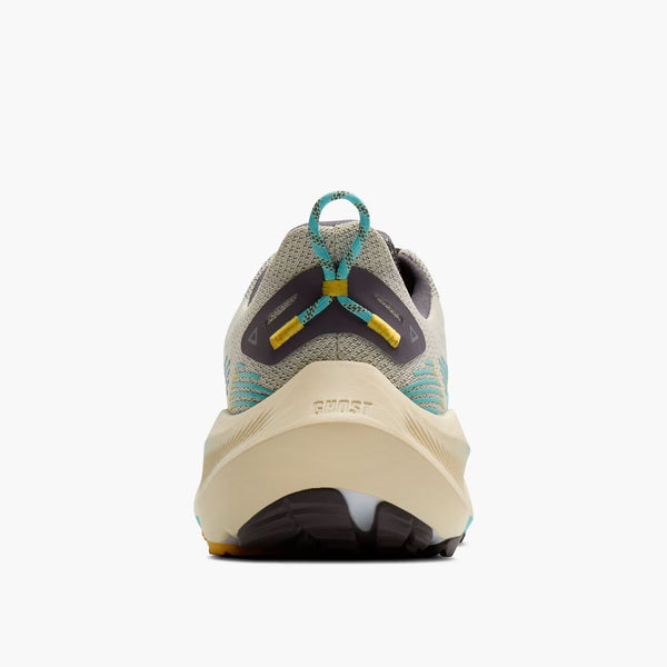 Brooks Men's Ghost Trail - Bleached Sand/Rabbit/Bluefish