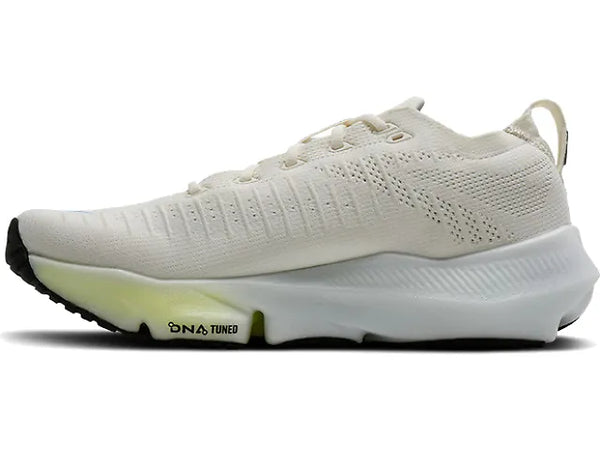 Brooks Men's Glycerin Flex - White / Cyber Yellow / Nightlife