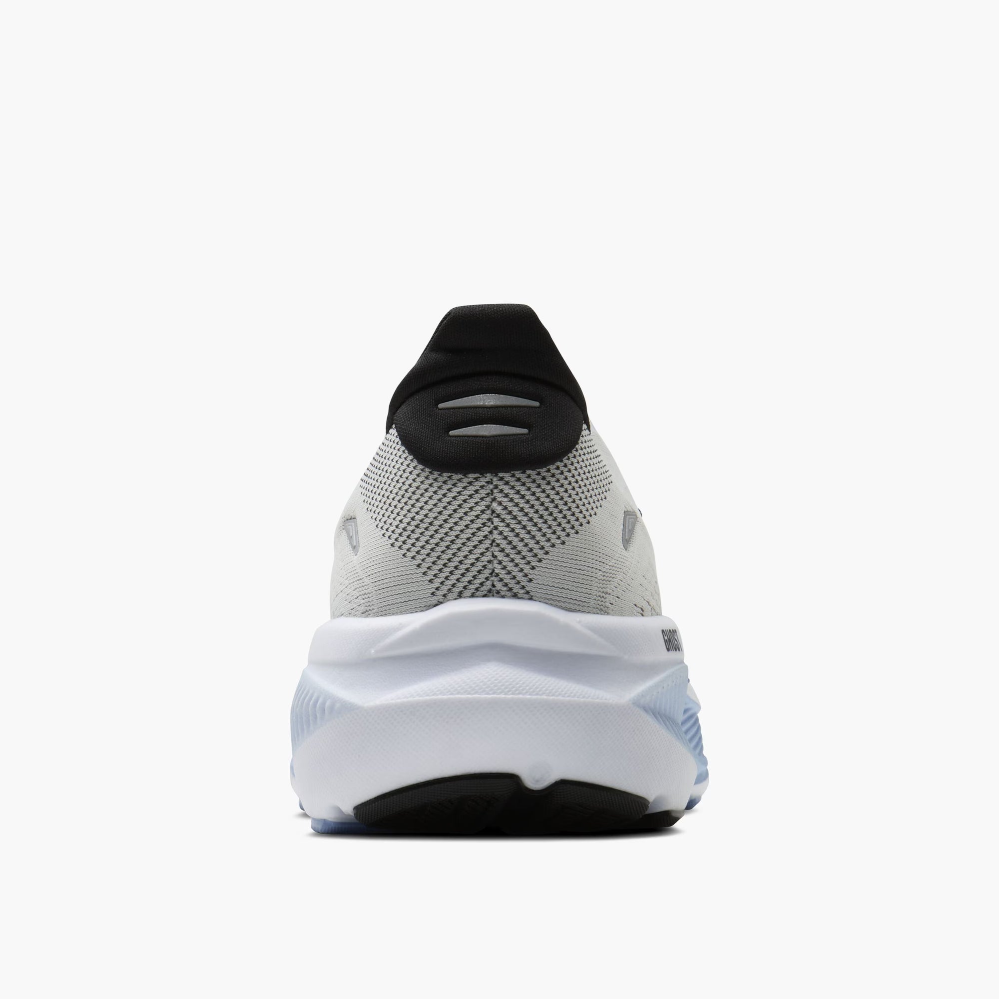 Brooks Men's Ghost 18 - White / Black / Open Air