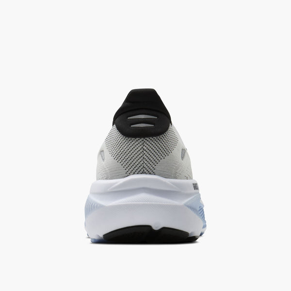 Brooks Men's Ghost 18 - White / Black / Open Air