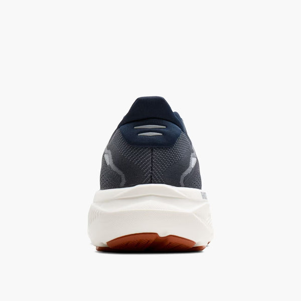 Brooks Men's Ghost 18 - Navy Blazer / Red Earth / Blue