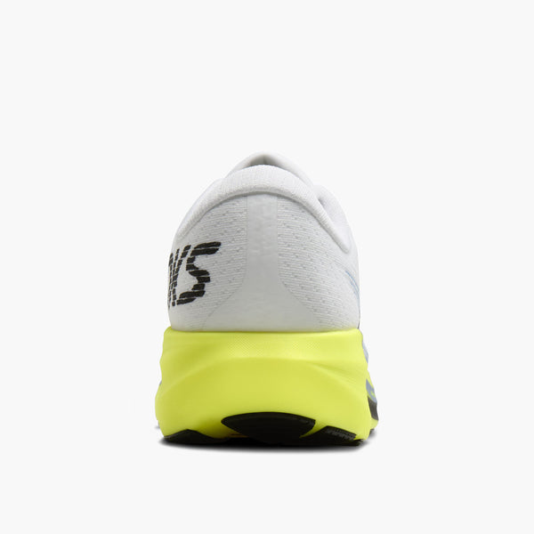 Brooks Men's Ghost Amp - White / Blue / Nightlife