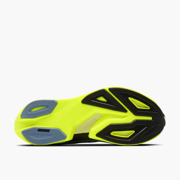 Brooks Men's Hyperion Max 4 - White/Blue/Nightlife