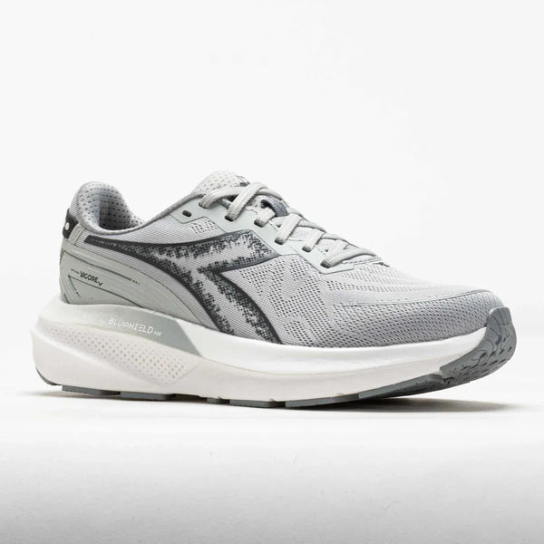Diadora Women's Mythos Vigore V - Silver / Forged Iron