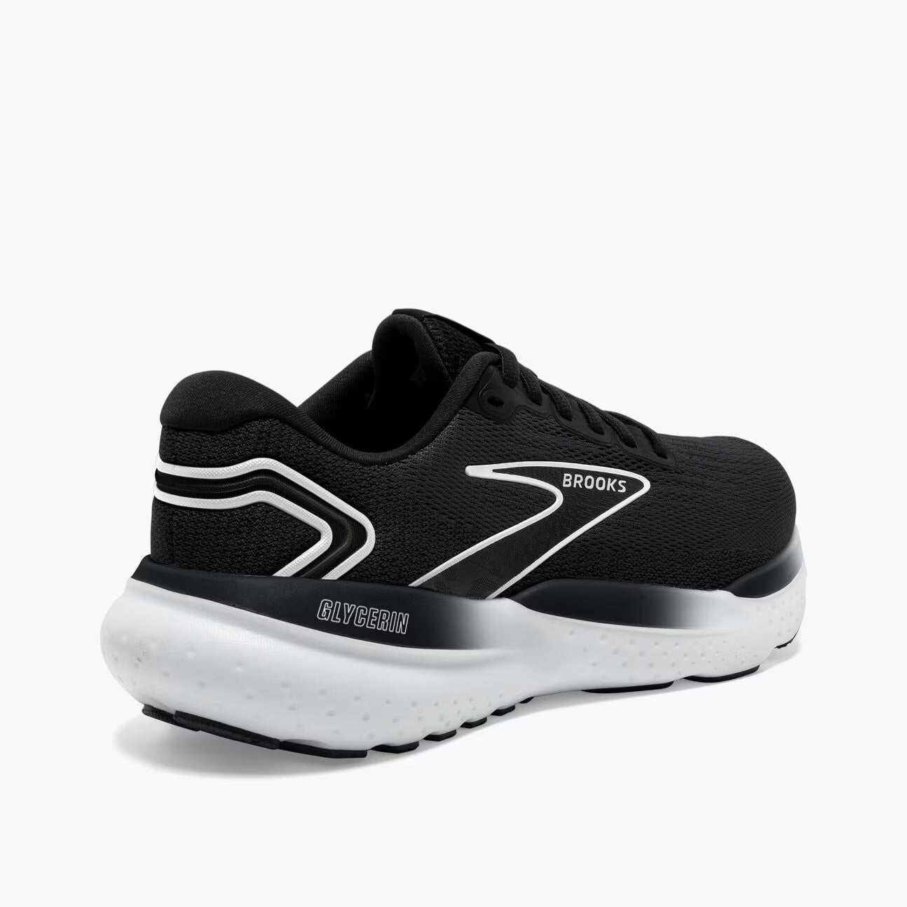 Brooks Women's Glycerin 21 - Black/Grey/White