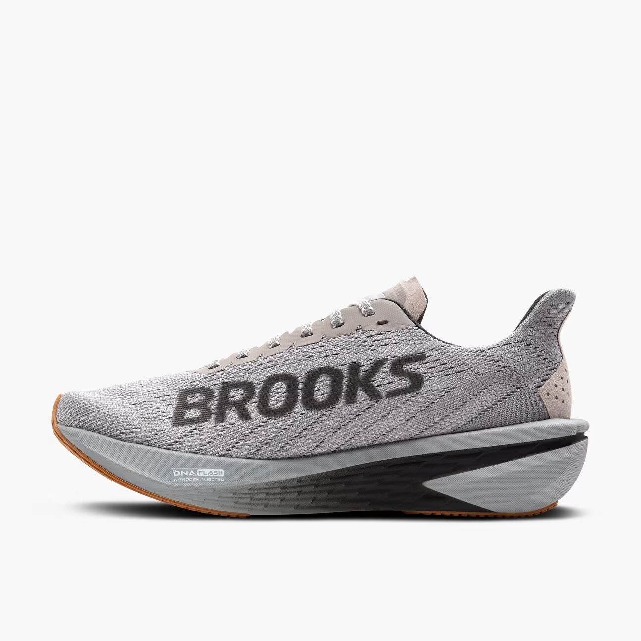 Brooks Women's Hyperion 2 - Alloy/Bright White/Black