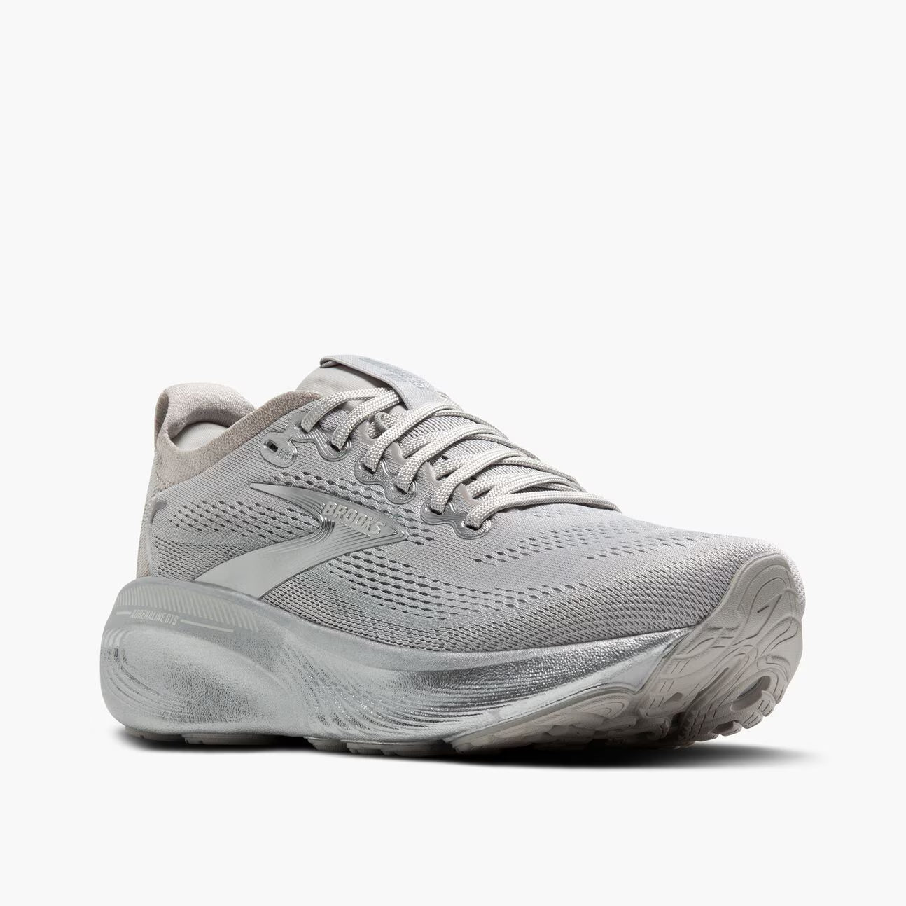 Brooks Women's Adrenaline GTS 25 - Silver *Anniversary Edition