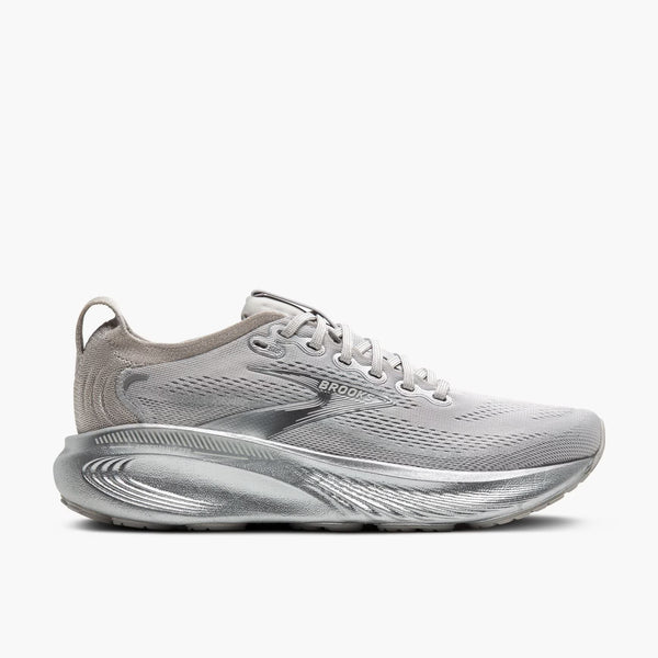 Brooks Women's Adrenaline GTS 25 - Silver *Anniversary Edition