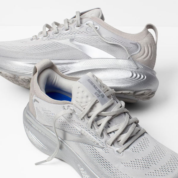 Brooks Women's Adrenaline GTS 25 - Silver *Anniversary Edition