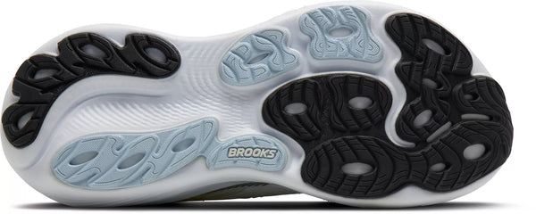 Brooks Women's Adrenaline GTS 25 - Star White/Nantucket/Chrome