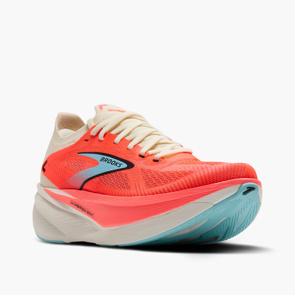 Brooks Women's Hyperion Max 3 - Coconut / Clay / Atomizer