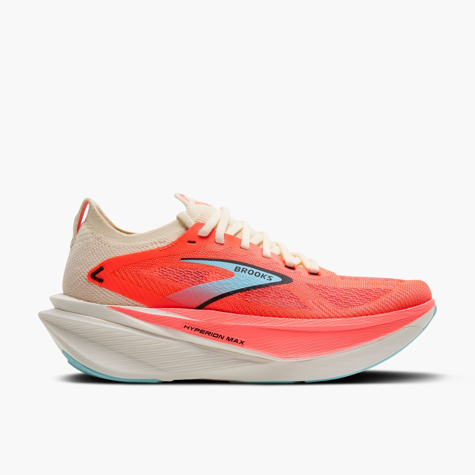 Brooks Women's Hyperion Max 3 - Coconut / Clay / Atomizer