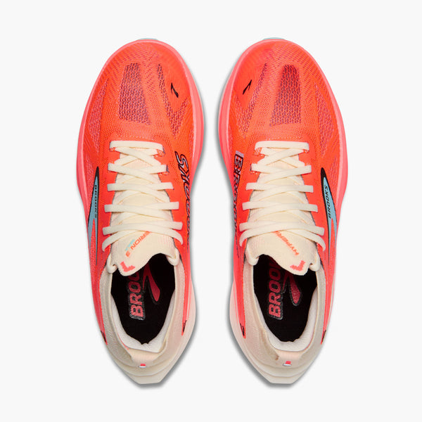 Brooks Women's Hyperion Max 3 - Coconut / Clay / Atomizer
