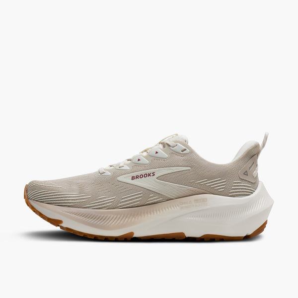Brooks Women's Ghost Trail - Coconut/Chateau/Rose