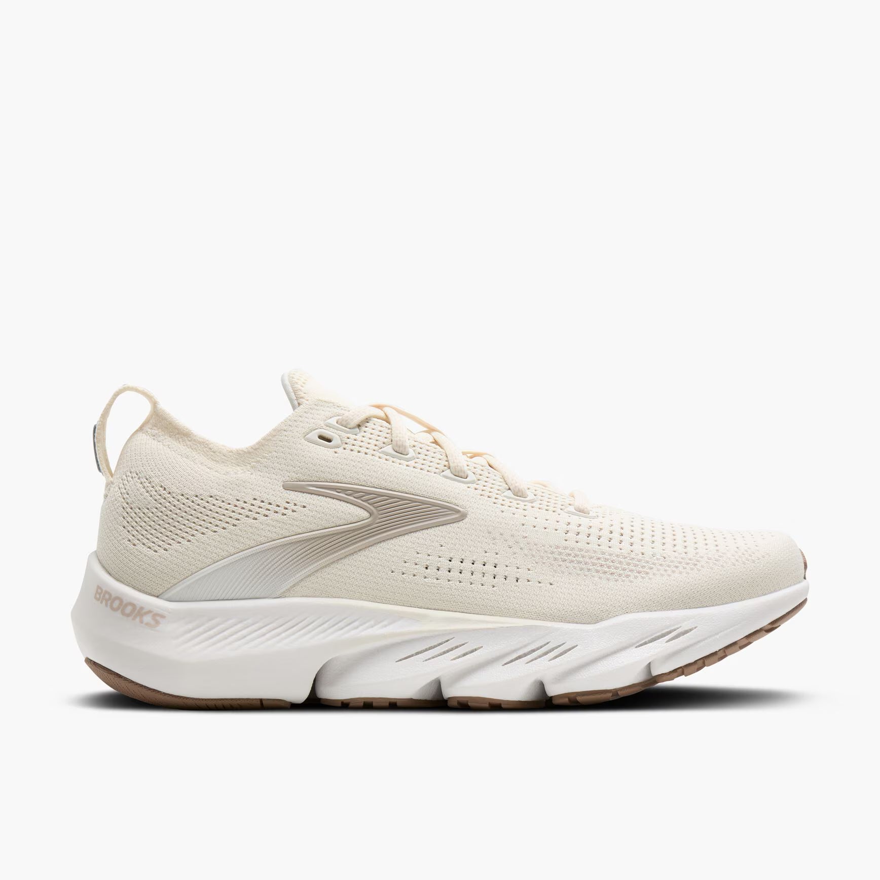 Brooks Women's Glycerin Flex - Coconut / Chateau / Portabella