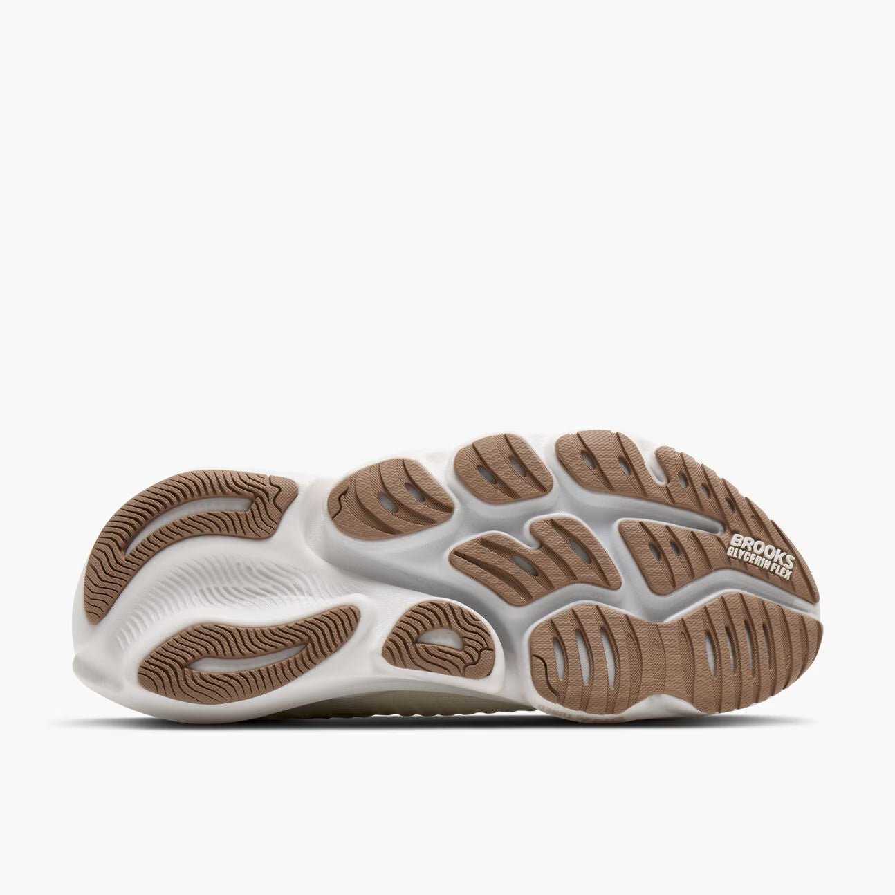 Brooks Women's Glycerin Flex - Coconut / Chateau / Portabella