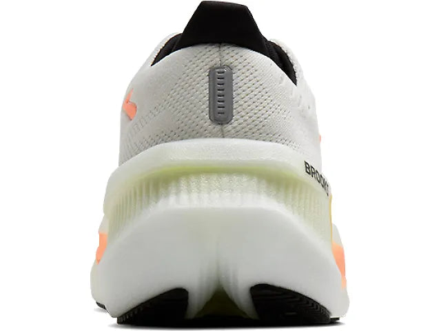 Brooks Women's Glycerin Max 2 - White/Cyber Yellow/Nightlife