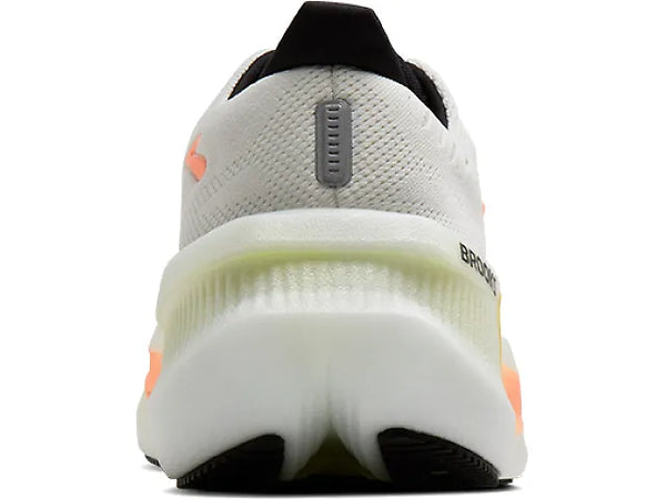 Brooks Women's Glycerin Max 2 - White/Cyber Yellow/Nightlife