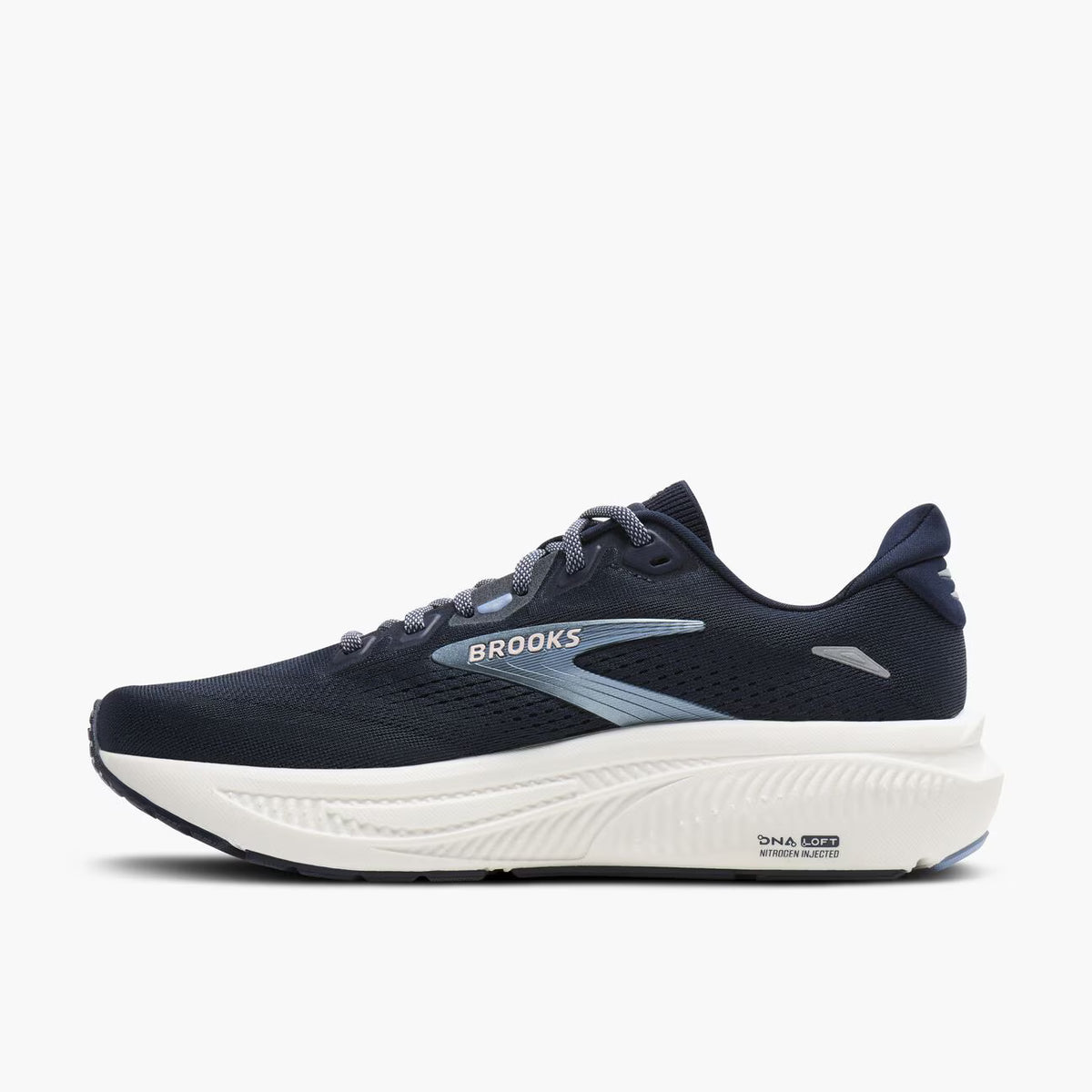 Brooks Women's Ghost 18 - Navy / Rain Washed / Coconut