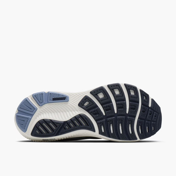 Brooks Women's Ghost 18 - Navy / Rain Washed / Coconut
