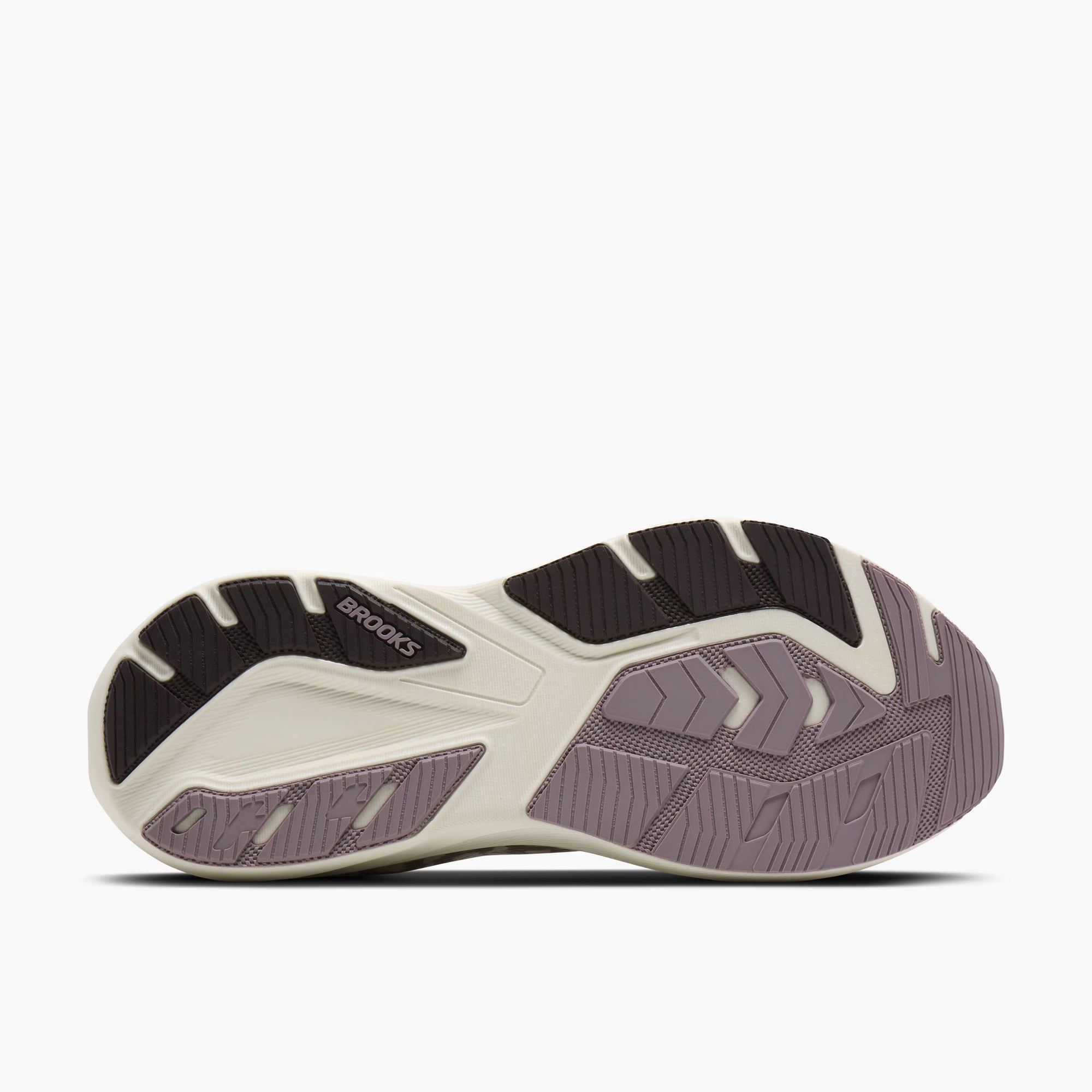 Brooks Women's Ghost Amp - Arctic Wolf / Dove / Pink