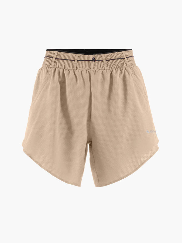 Klättermusen W's Diser Short - Dune
