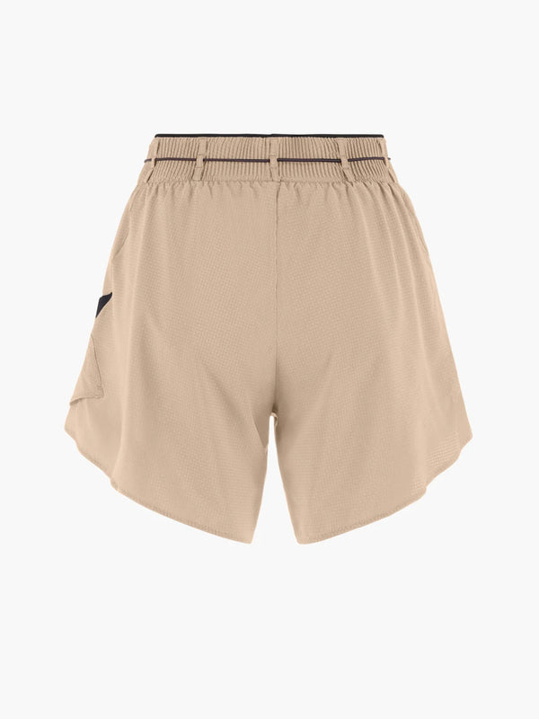 Klättermusen W's Diser Short - Dune