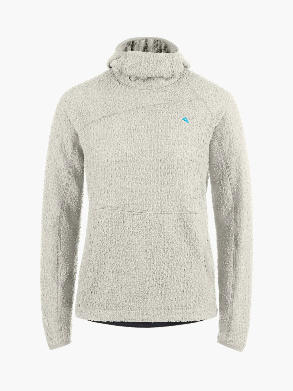 Klättermusen W's Gimle Hoodie - Moon