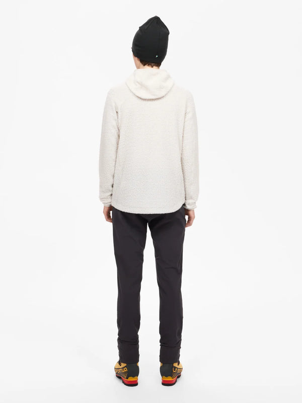 Klättermusen W's Gimle Hoodie - Moon