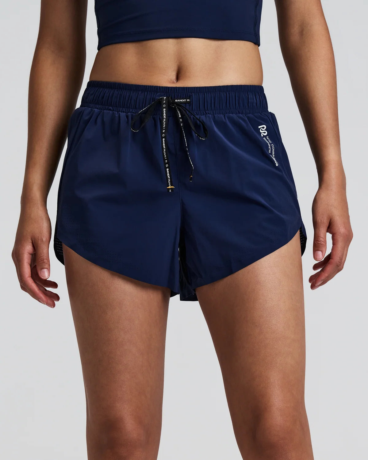Bandit Women's Vento™ 4" Next Gen Training Shorts - NY Navy