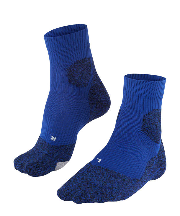 Falke Men's RU Trail Running Sock - Athletic Blue