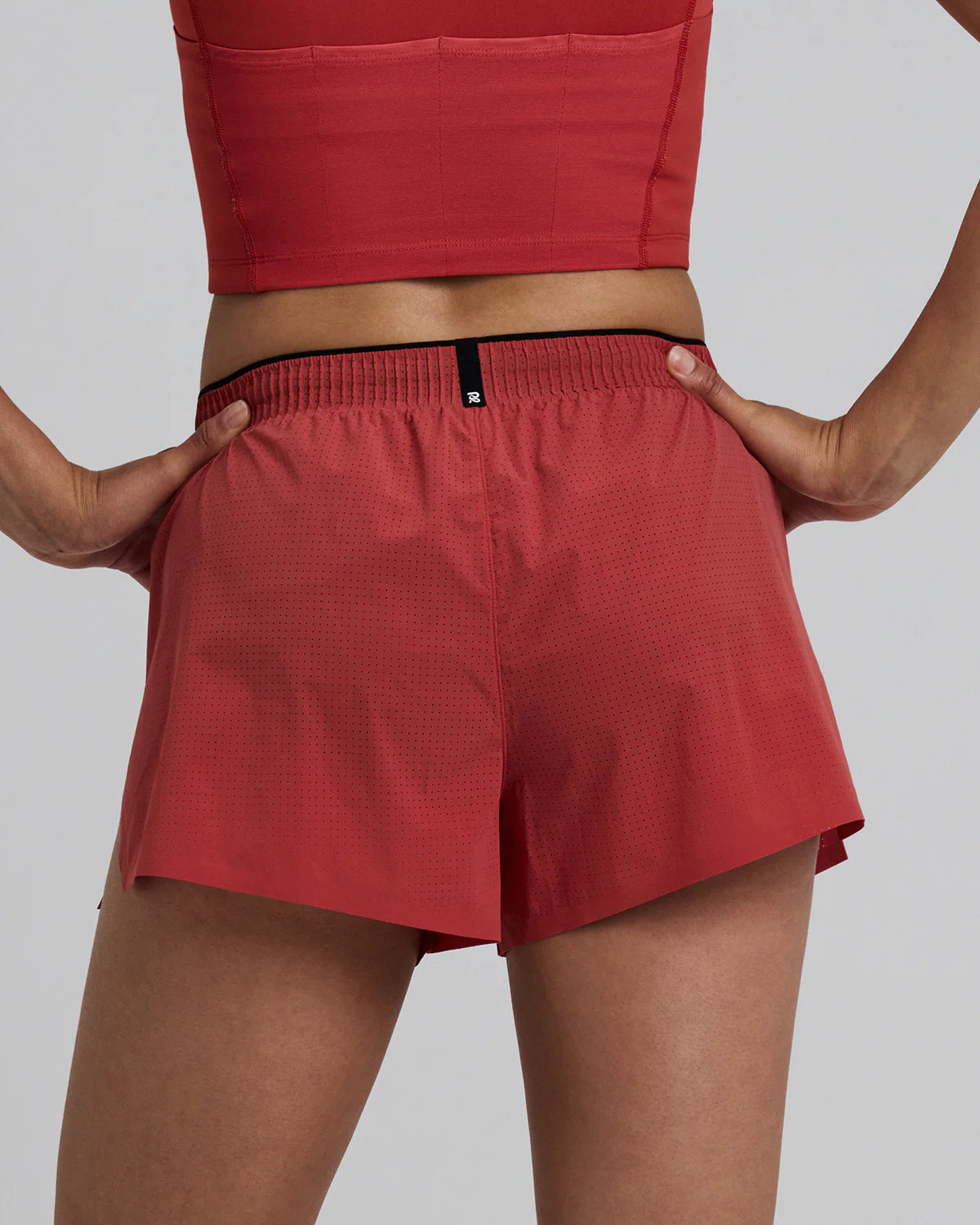 Bandit Women's Vento™ Next Gen 3" Split Short - Rusted Apricot