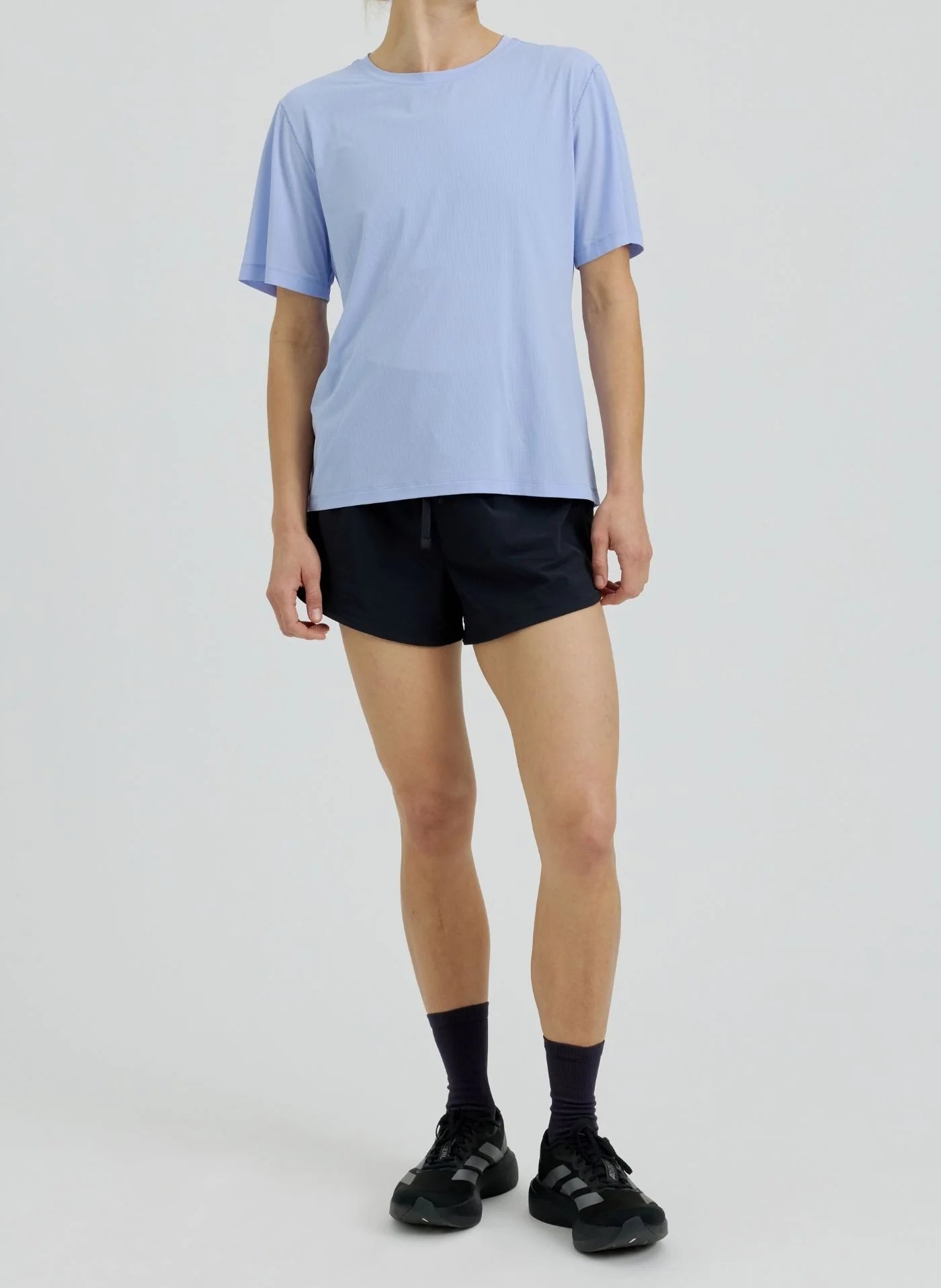 Pruzan Airlight Tee - Sky