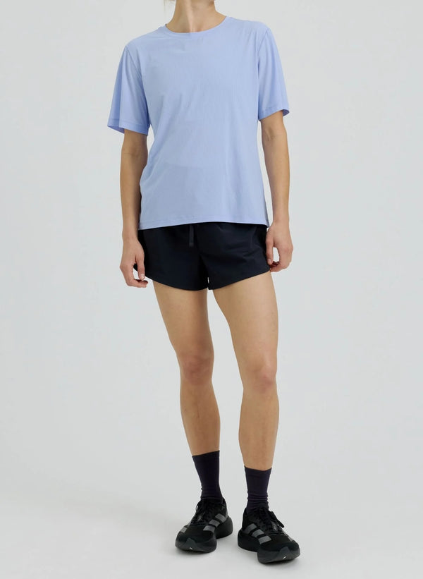 Pruzan Airlight Tee - Sky