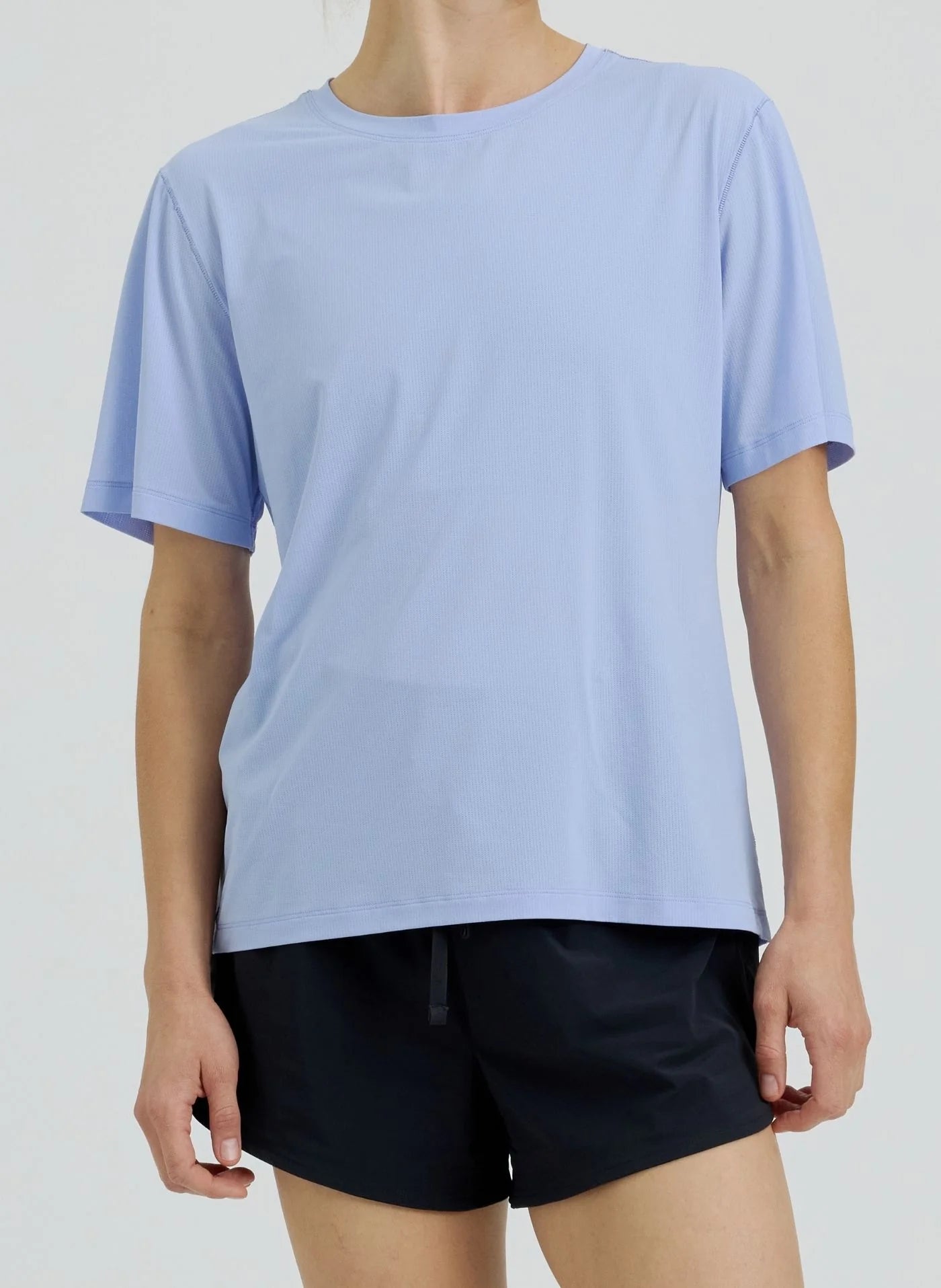 Pruzan Airlight Tee - Sky