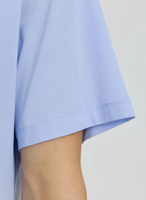 Pruzan Airlight Tee - Sky