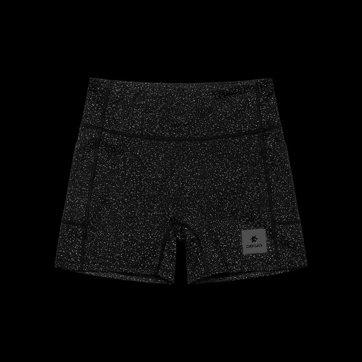 SAYSKY Women's Universe Combat+ Short Tights 4"