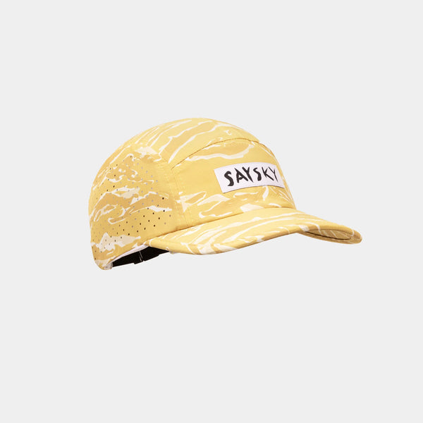 SAYSKY Combat Cap - Yellow Camo