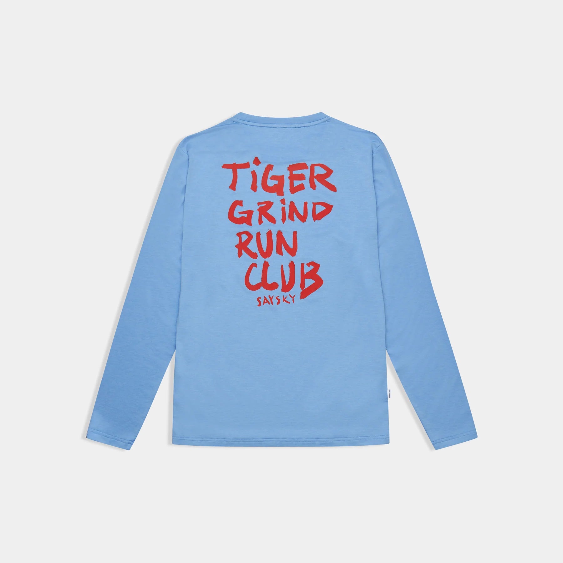 SAYSKY Tiger Pace Long Sleeve - Blue