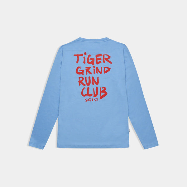 SAYSKY Tiger Pace Long Sleeve - Blue