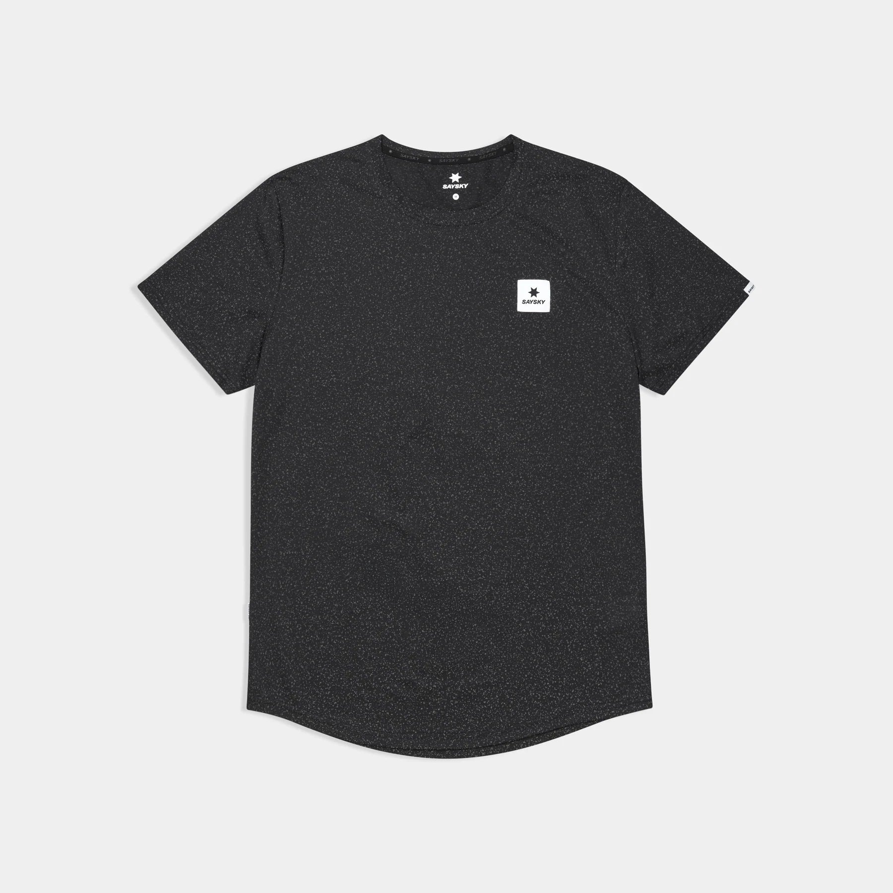 SAYSKY Universe Combat T-Shirt - Black