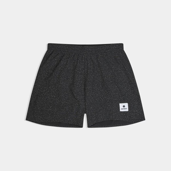 SAYSKY Universe Pace Shorts 5'' - Black Universe