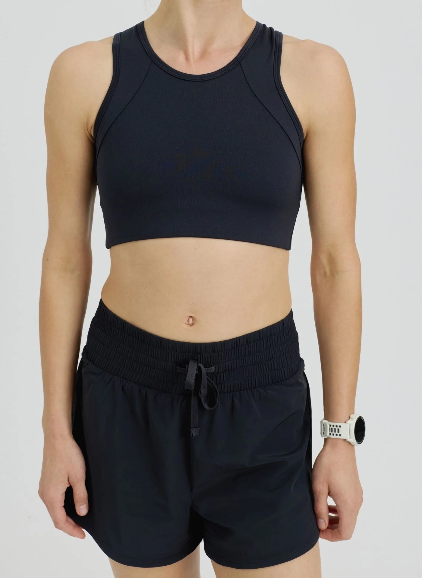 Pruzan Hourglass Marathon Bra - Jet