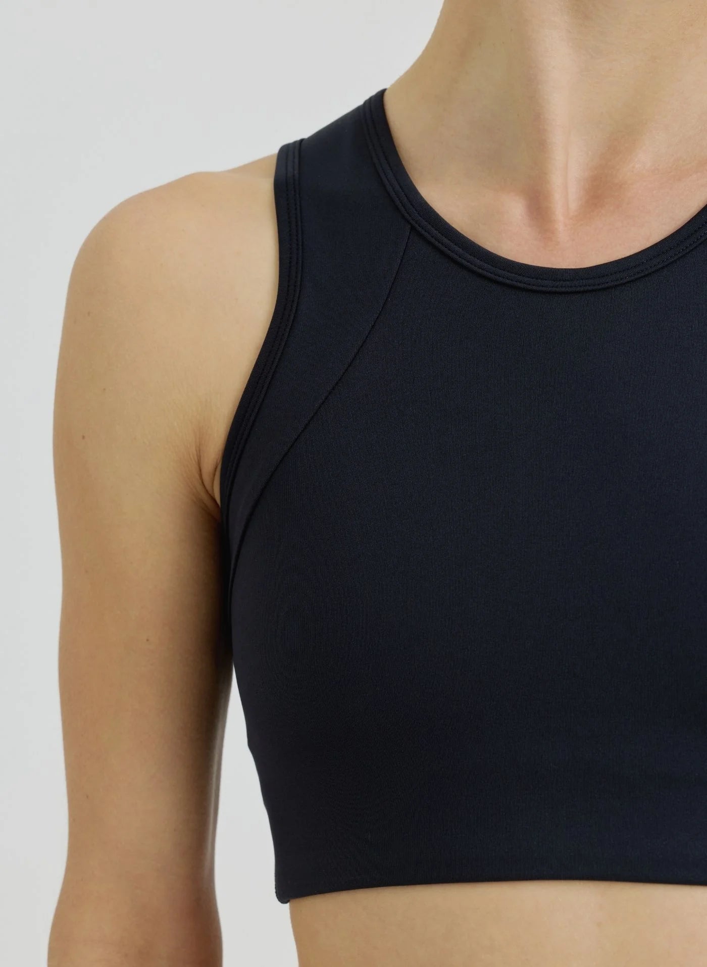 Pruzan Hourglass Marathon Bra - Jet