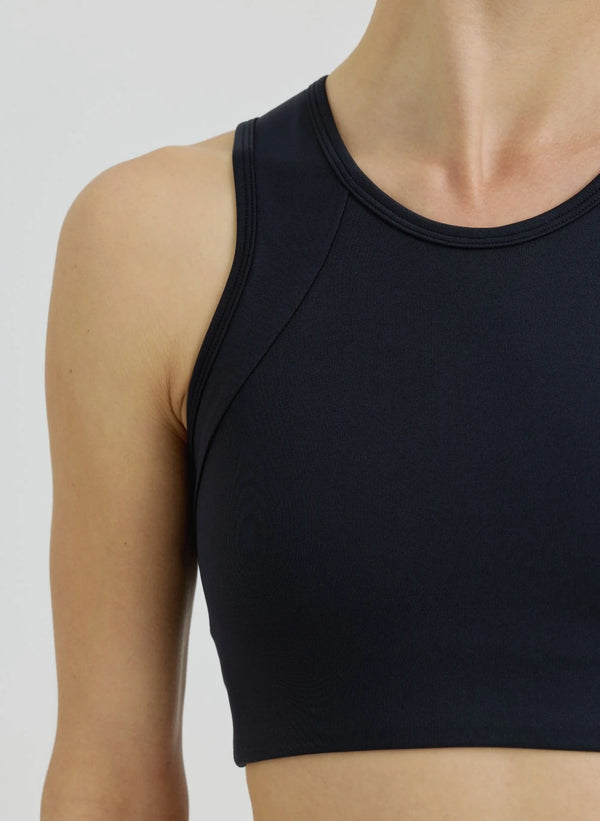 Pruzan Hourglass Marathon Bra - Jet